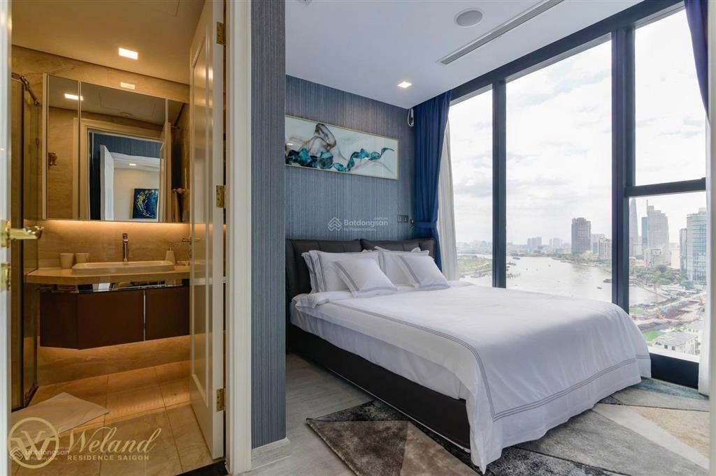 Bán 3pn + 3wc view sông vinhomes ba son sẵn hđ thuê 48tr/tháng