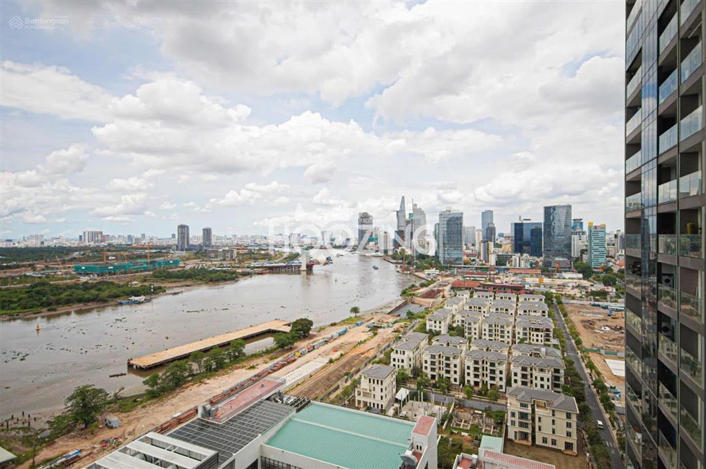 Bán vinhomes golden river 1pn a3 giá 10.9 tỷ view trực diện sông