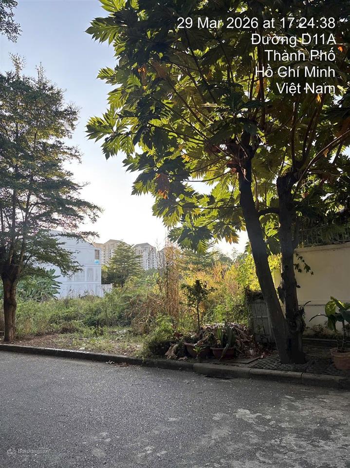 Bán đất nền dự án tại khu dân cư nam long, 16,5 tỷ, 200m2, mặt tiền 10m, chính chủ gửi