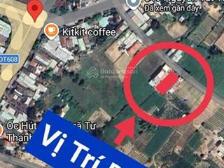 Đất đường nhựa ô tô tại hội an 86m2 có lề mà chỉ 1ty95 ô tô tận cửa