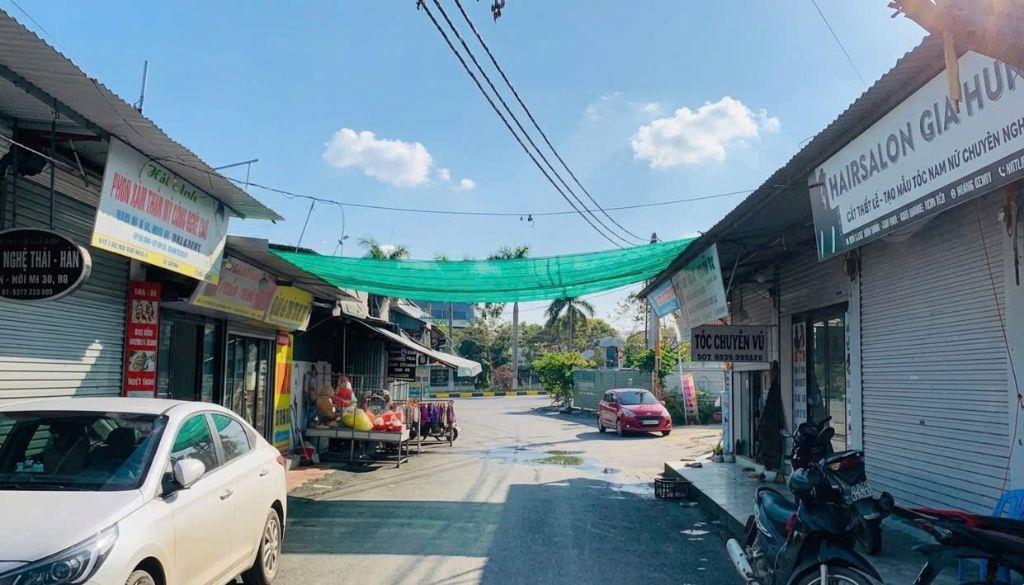 🔥 ĐẤT TRUNG TÂM – NGAY CHỢ VINA KHAI QUANG – KINH DOANH CỰC TỐT 🔥DT98,3m MT5m SẴN SỔ CC 0988296228