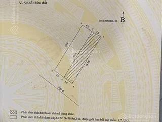 Bán nhà nguyễn khánh toàn 80m2, 7 tầng mới, ô tô tránh, khu phân lô đẹp