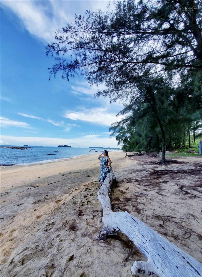 Bán đất đảo cái chiên hải hà, quảng ninh | 22.600m2 | đầu tư du lịch