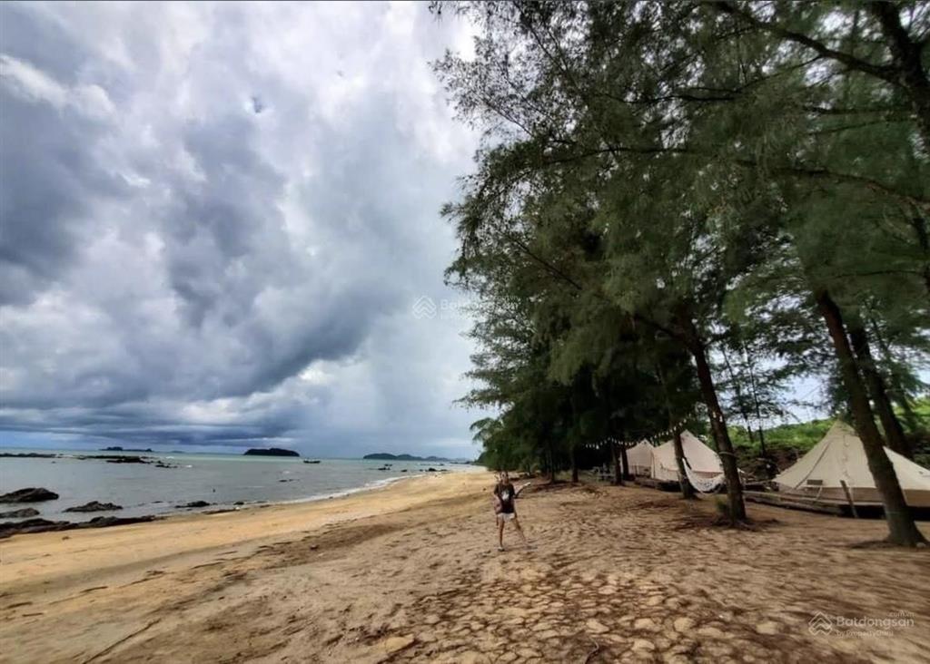 Bán đất đảo cái chiên hải hà, quảng ninh | 22.600m2 | đầu tư du lịch