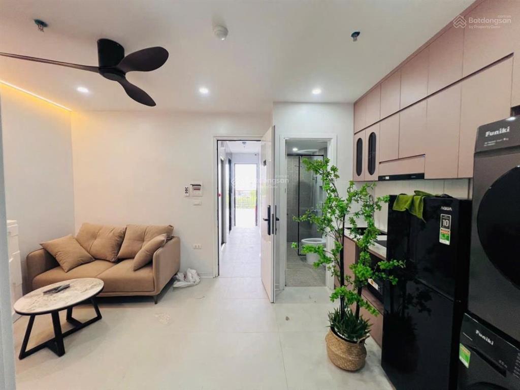 Cho thuê căn hộ mini 1 ngủ gác xép 25m thang máy mặt ngõ phú mỹ chỉ 3,5 triệu