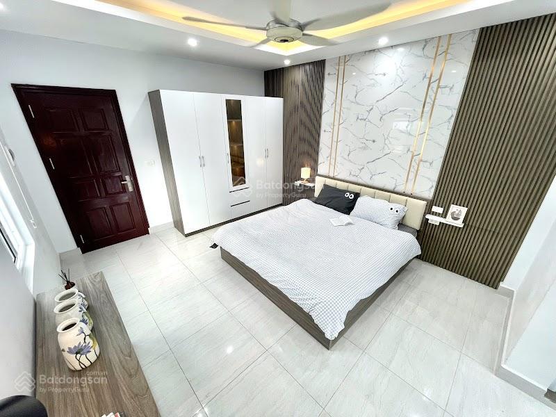 Cho thuê studio kiều mai bắc từ liêm 30m2 4 triệu full nội thất ban công rộng