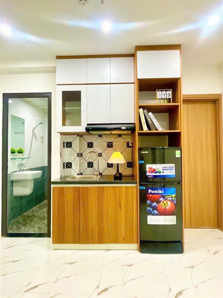 Cho thuê studio xuân thủy cầu giấy diện tích 30m2 giá từ 4 triệu phòng mới