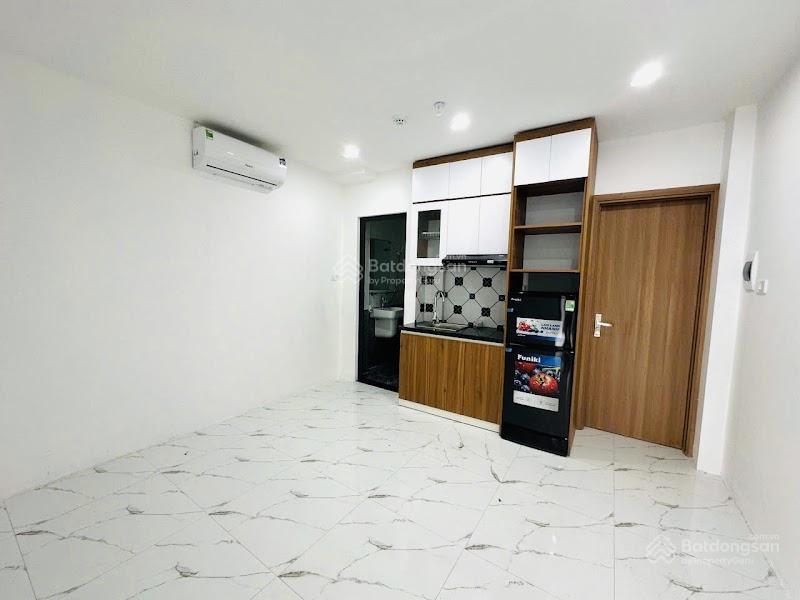 Cho thuê studio xuân thủy cầu giấy diện tích 30m2 giá từ 4 triệu phòng mới