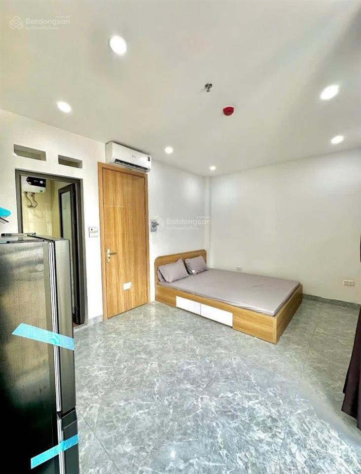 Cho thuê studio mỹ đình, 28m2, phòng mới có cửa sổ, 3 triệu/tháng