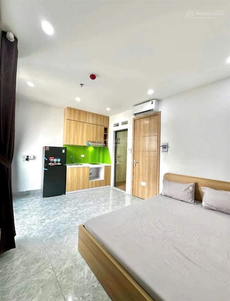 Cho thuê studio mỹ đình, 28m2, phòng mới có cửa sổ, 3 triệu/tháng
