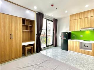 Cho thuê studio mỹ đình, 28m2, phòng mới có cửa sổ, 3 triệu/tháng