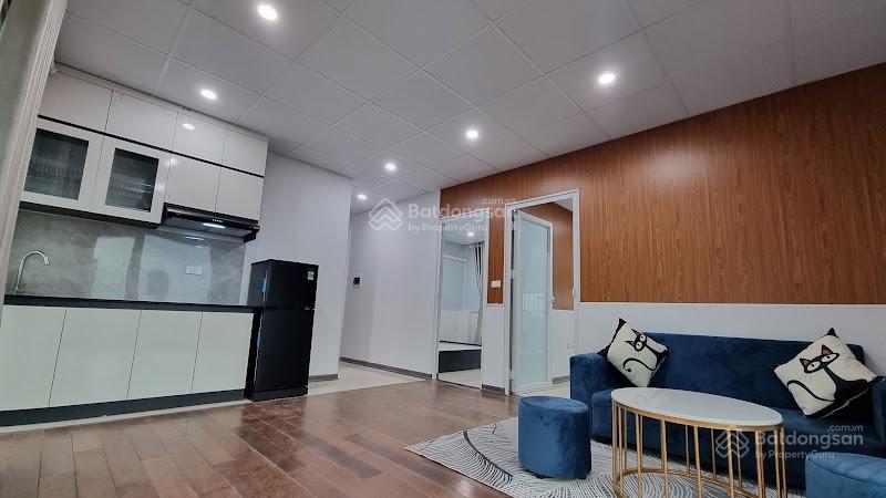 Cho thuê studio cầu giấy, 48m2, phòng mới có ban công và cửa sổ, 9 triệu/tháng
