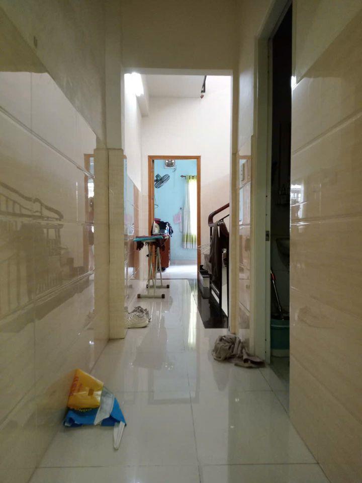 TIN THẬT, NHÀ MỚI 3 TẦNG, 4PN, 62M2 CHỈ 6.5T LINH CHIỂU THỦ ĐỨC