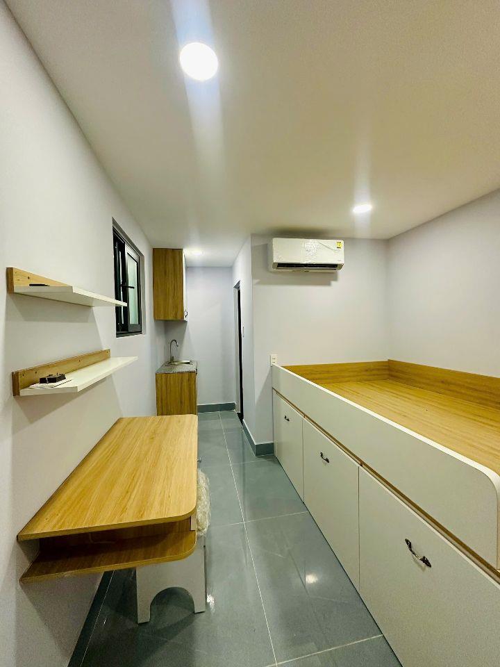 14 PHÒNG CHDV, 5 TẦNG, 102M2, DÒNG TIỀN 700 TRIỆU-12.5T TRƯỜNG THỌ THỦ ĐỨC