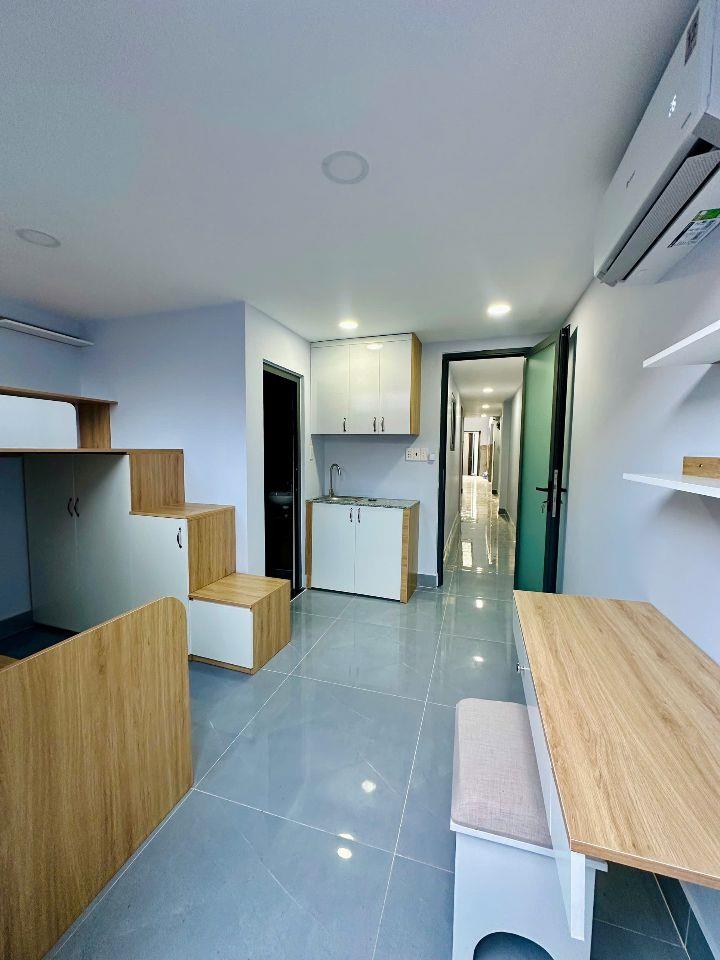 14 PHÒNG CHDV, 5 TẦNG, 102M2, DÒNG TIỀN 700 TRIỆU-12.5T TRƯỜNG THỌ THỦ ĐỨC