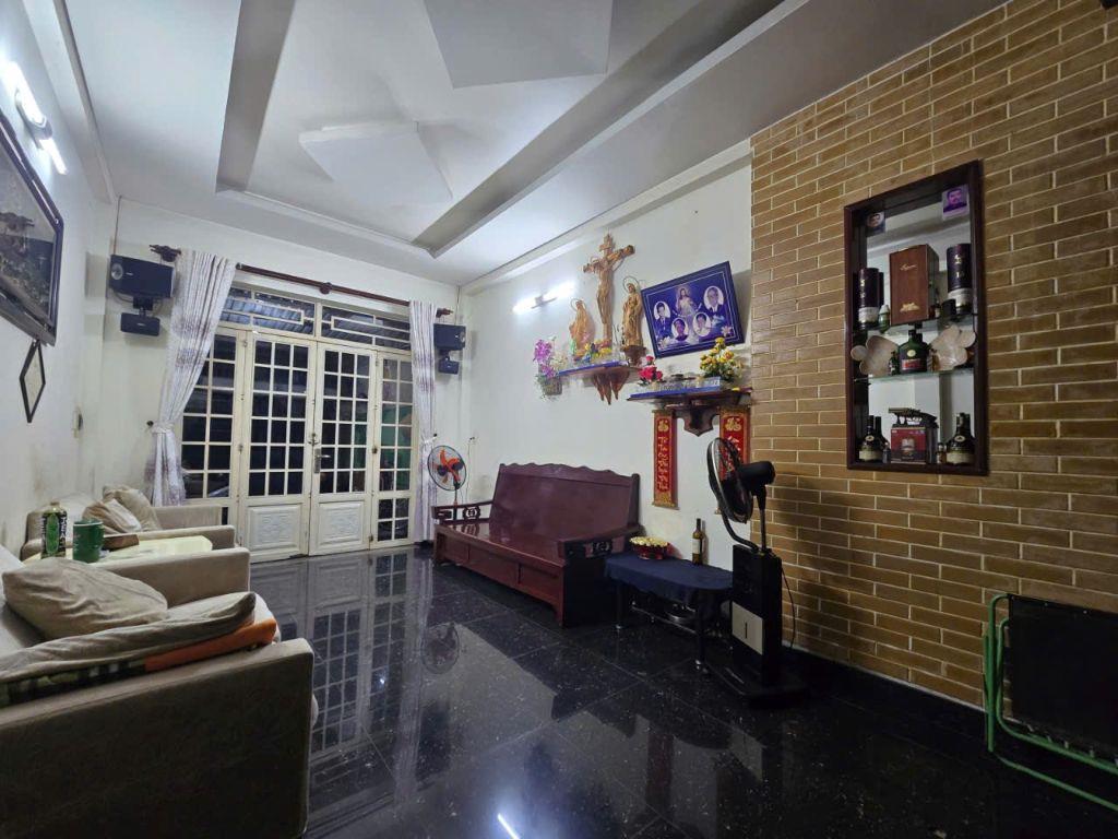 NHỈNH 41 TRIỆU/M, 100M2, 2 TẦNG, 3PN CHỈ 4.5T LINH TRUNG THỦ ĐỨC