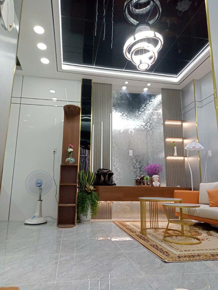 HIẾM, NHÀ MỚI 2 TẦNG, 25M2, 2PN CHỈ 2.85T, LINH CHIỂU, THỦ ĐỨC