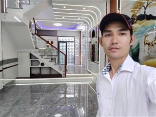 Gần Biệt Thự Gia Hòa, 60M2, 4 Tầng, chỉ 7.9T, Phước Long B, Thủ Đức