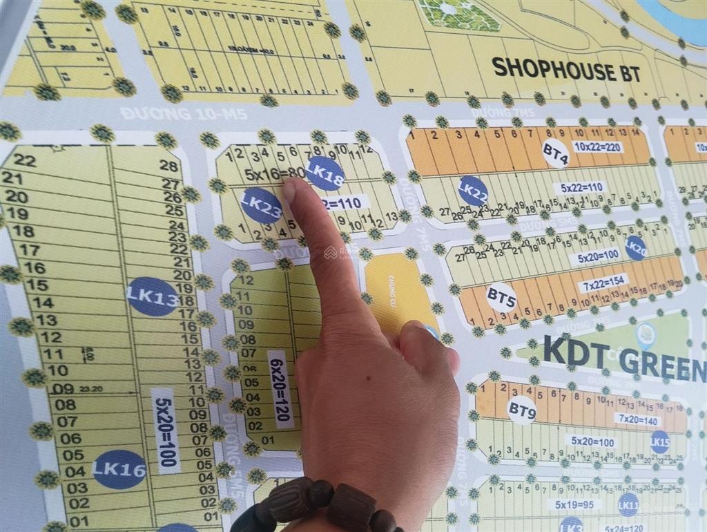 Đất biển đường 10.5 green city giá rẻ hơn đường 5.5m là có thật.