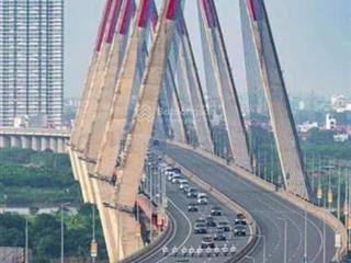 Cho thuê căn hộ chung cư intracom vĩnh ngọc  hướng cầu nhật tân