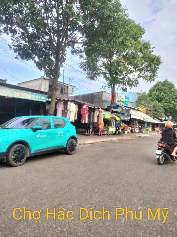 Siêu phẩm sau Công Viên Hắc Dịch, Phú Mỹ 300M2, Thổ Cư, chỉ 1.4T