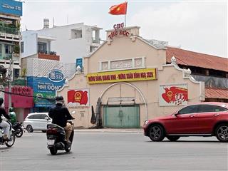 Nhà mới ở ngay Chợ Thủ Đức, Linh Chiểu 13M2, 2 Tầng chỉ 2.05T