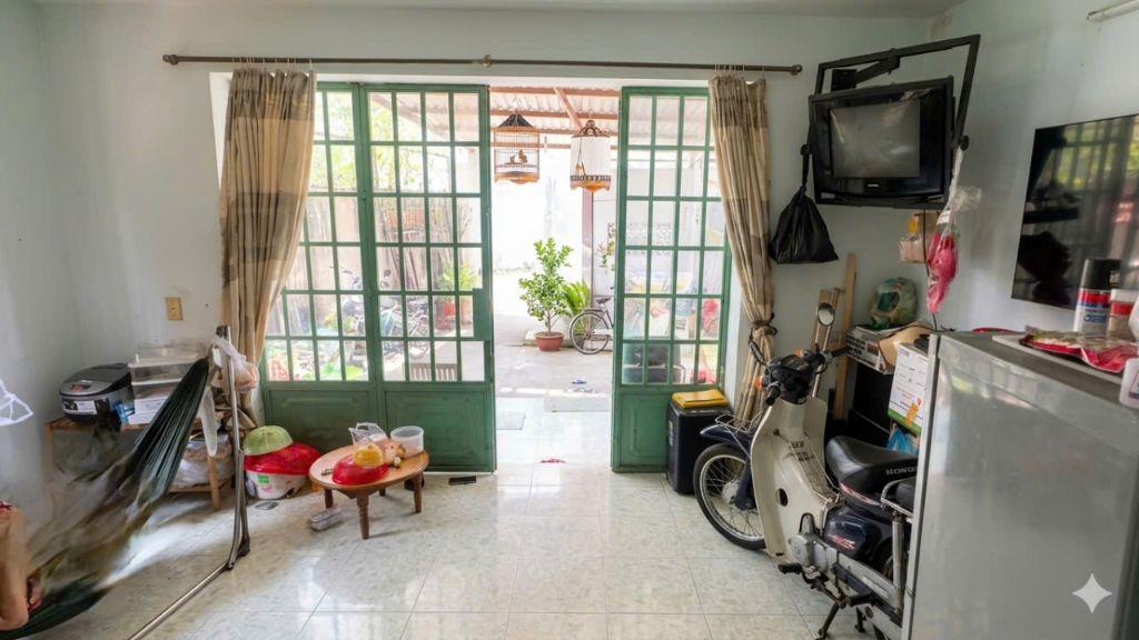 NHÀ NỞ HẬU, 77M2, 2 TẦNG, CHỈ 4.1T, TRƯỜNG THỌ, THỦ ĐỨC