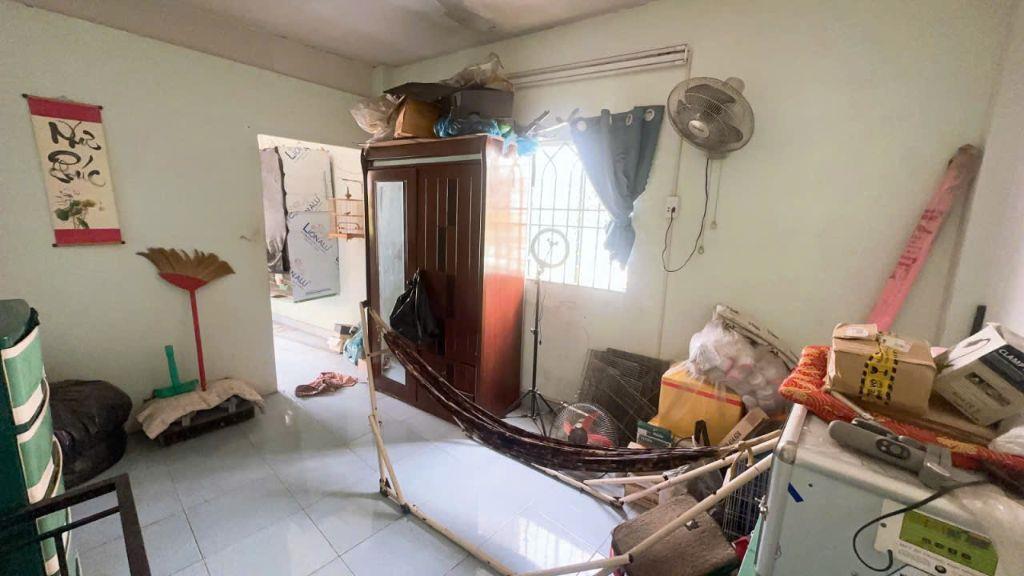 NHÀ NỞ HẬU, 77M2, 2 TẦNG, CHỈ 4.1T, TRƯỜNG THỌ, THỦ ĐỨC