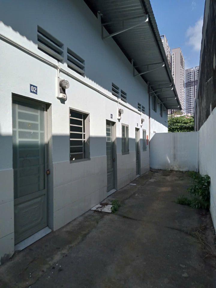SÁT KHU CHẾ XUẤT LINH TRUNG, THỦ ĐỨC, NHÀ TRỌ 100M2,  CHỈ 5.6T