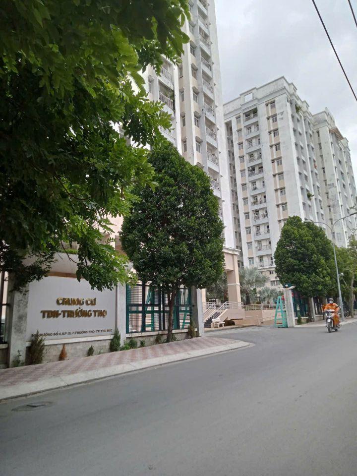 SHOPHOUSE 3 MẶT TIỀN, 160M2, CHỈ 6.35T CHUNG CƯ TDH TRƯỜNG THỌ THỦ ĐỨC