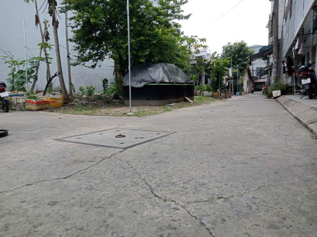 HIẾM, LÔ GÓC, 2 MẶT ĐƯỜNG, 100M2, CHỈ 8T, LINH TRUNG THỦ ĐỨC