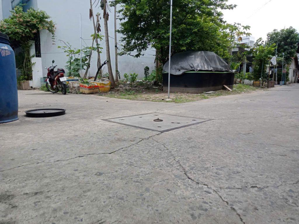 HIẾM, LÔ GÓC, 2 MẶT ĐƯỜNG, 100M2, CHỈ 8T, LINH TRUNG THỦ ĐỨC