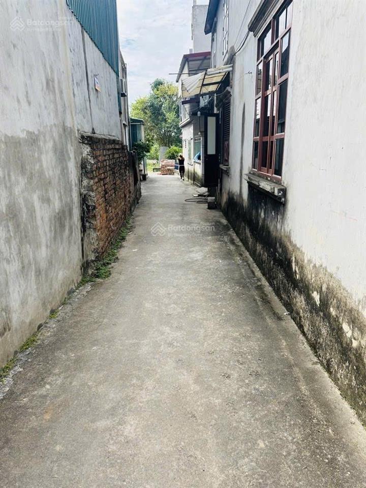 Bán đất thôn 5  đông mỹ  thanh trì  hà nội