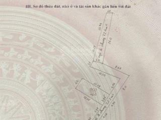 Bán đất thôn 5  đông mỹ  thanh trì  hà nội