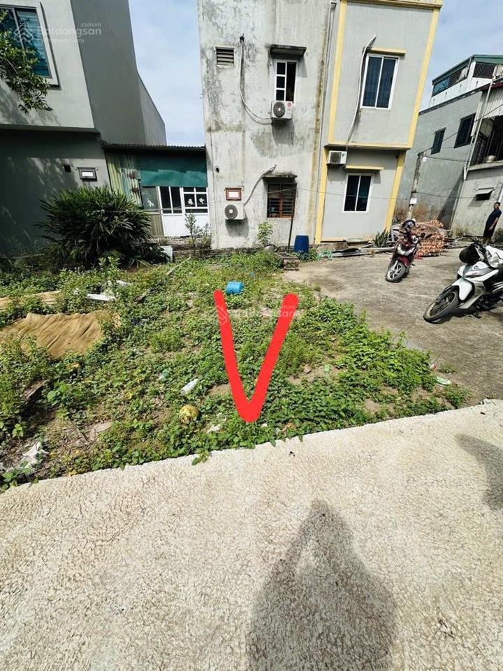 Bán đất thôn 5  đông mỹ  thanh trì  hà nội