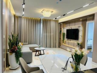 Cho thuê cc the aurora phú mỹ hưng, 24 triệu vnd, 80m2, 2pn, 2wc, nhà đẹp mới 100% giá tốt