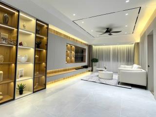 Cho thuê căn hộ midtown phú mỹ hưng, 3pn, 2wc tại phú mỹ hưng, phường tân mỹ, view đẹp, sẵn pass
