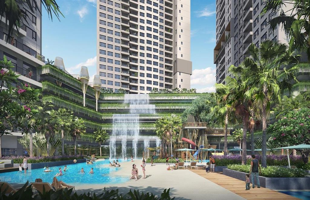 Cho thuê chung cư the infiniti riviera point, quận 7, nhà đẹp giá tốt  0914 574 *** (em thao)
