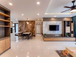 Cho thuê nhanh cc riviera point,2pn chỉ 16triệu đầy đủ nội thất vào ở liền được  0914 574 ***
