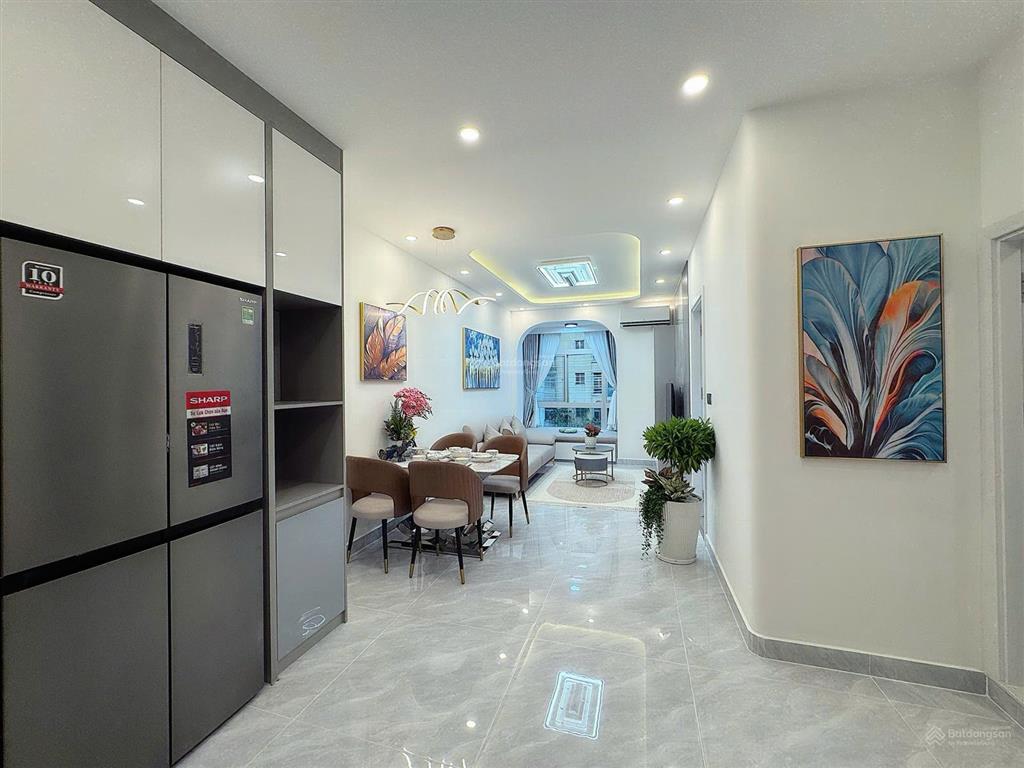 Cần bán nhanh căn hộ sky garden 3, pmh, q7, nhà mới 100% 2pn  1wc sổ hồng trao tay 0914 574 ***