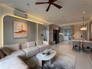 Cho thuê căn riverside 82m2 2pn 2wc nhà đẹp full nội thất, giá 25tr/th