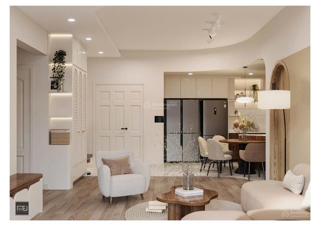 Bán căn hộ riverside residence  136m2 full nội thất giá 13.5 tỷ
