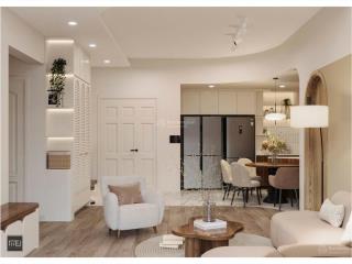 Bán căn hộ riverside residence  136m2 full nội thất giá 13.5 tỷ