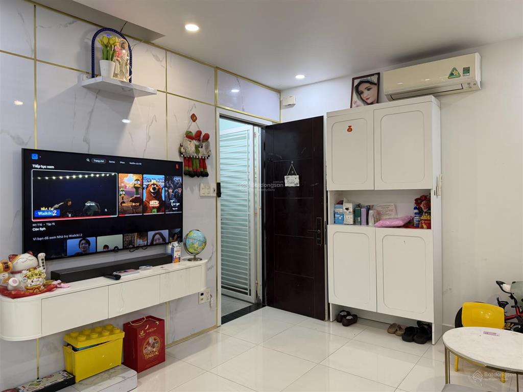 Chính chủ cho thuê 3pn, full nội thất