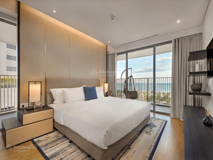 Tôi cần cho thuê căn hộ 2 phòng ngủ wyndham soleil giá 60 triệu  0766 827 ***