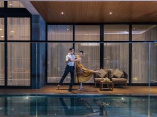 Mình cần cho thuê biệt thự view sông , one rever đà nẵng 5 pn ,hồ bơi ,giá 110 triệu  0766 827 ***