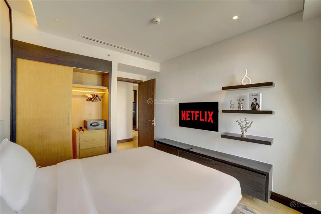 Tôi cần cho thuê căn hộ 5* 1 pn đà nẵng wyndham view biển 68 m2 giá 30 triệu/tháng.  0766 827 ***.