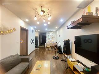 Bán căn hộ 2 phòng ngủ 1 vệ sinh toà a14 nam trung yên, diện tích 55m2, nội thất cơ bản, 5 tỷ