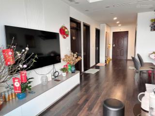 Chính chủ bán căn 3 ngủ 2 vệ sinh stellar garden, 112m2, full nội thất đẹp, view thoáng, tầng trung