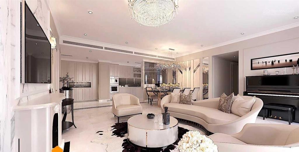Chính chủ bán căn góc đẹp nhất rivera park 69 vũ trọng phụng, 105m, 3n2vs full nội thất nhập khẩu